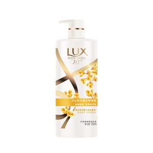 力士(LUX) 洗发水 秋日桂花限定款 金桂悠香香氛洗发乳 桂花版750ml（新老包装随机发货）