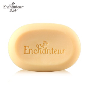 艾诗（Enchanteur）花香皂洁面沐浴肥皂男女滋润 魅力香皂120g