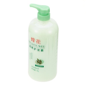 蜂花 滋养护发素润发乳1L 橄榄精华营养保湿 男女士修复改善干枯毛躁补水顺滑