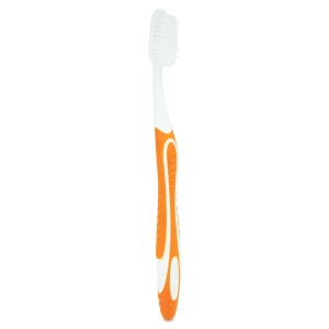 LG竹盐牙刷 超值前翘牙刷（2+1套装）宽头设计 超洁护龈软毛