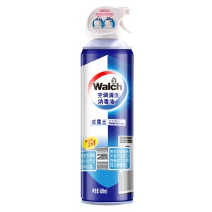威露士（Walch） 清洗消毒液 500ml 空调清洗剂 健康抑菌