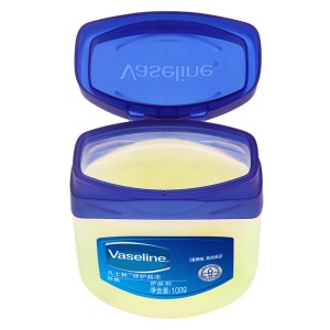 凡士林(Vaseline)经典 修护晶冻100g 保湿润肤霜/手霜 （新老包装随机发货）