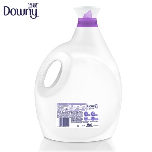 当妮 Downy【杨幂同款】洁净柔顺香水洗衣液（淡紫薰香）3.7kg