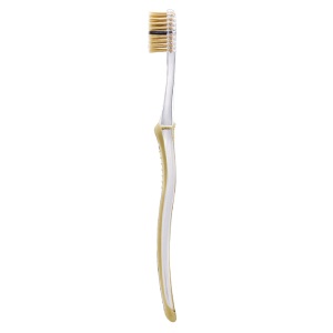 欧乐B(OralB)专业护龈金丝深洁超细软毛牙刷 单支装