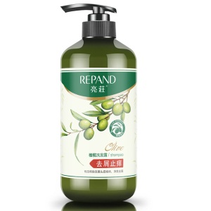 亮荘（Répand）植物配方去屑洗发水男女士护发止痒清爽控油洗发露750g