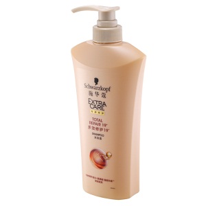 施华蔻(Schwarzkopf)多效修护19洗发露600ml(洗发水洗头膏洗发液 含3重氨基酸 顺滑 男士女士)(新老包装随机)