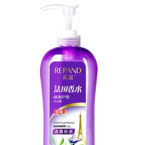 亮荘（Répand）健康护理沐浴露（冰爽补水）1kg