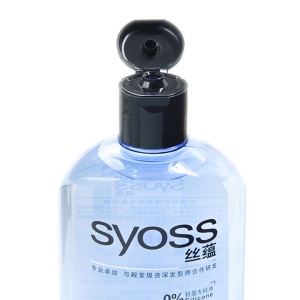 丝蕴(syoss)无硅净屑洗发露500ml(洗发水 洗头膏 护发素 去油净屑 清爽蓬松 抚平毛躁 男女士）