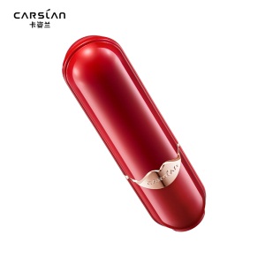 卡姿兰(Carslan)水吻唇膏 #24胡萝卜 3.1g（口红 显色 持久 滋润 张新成同款 七夕情人节礼物）