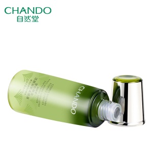 自然堂（CHANDO）雪松精油活颜御龄柔肤液200ml 爽肤水化妆水护肤品（补水保湿淡化细纹） 柔肤液