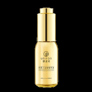 御泥坊亮颜小金瓶精萃液30ml 滋养护肤精油补水保湿提亮肤色面部精华液