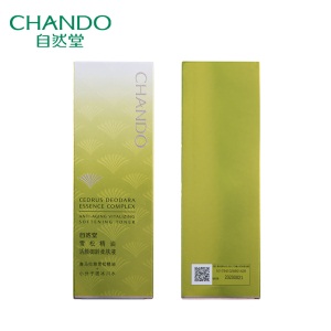 自然堂（CHANDO）雪松精油活颜御龄柔肤液200ml 爽肤水化妆水护肤品（补水保湿淡化细纹） 柔肤液