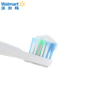 【沃尔玛】高露洁 电动小白刷高端口腔护理套装 B150电动牙刷+替换头+卓效防蛀牙膏130g
