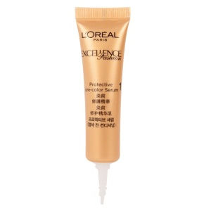 欧莱雅(LOREAL)卓韵霜时尚魅棕赋活养护染发霜5.62(魅惑紫棕)(染发膏染发剂流行色 家用染发)