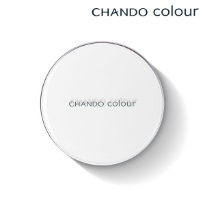 自然堂（CHANDO）雪润晶采裸透气垫霜14g*2 BB霜底妆粉底彩妆裸妆化妆品（持久遮瑕不易脱妆） 01白色