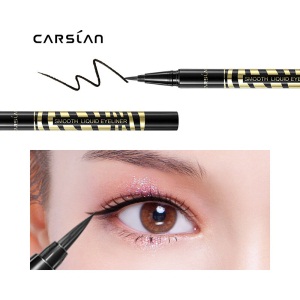 卡姿兰（Carslan）大眼晴零触感眼线笔(防水不晕染眼线液笔 防汗不易脱色）0.55g