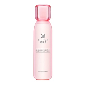 御泥坊 小粉瓶玫瑰滋养润肤水150ml 补水保湿滋养锁水爽肤水护肤品