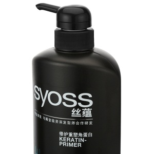 丝蕴(syoss)水润顺滑洗发露750ml(洗发水洗头膏洗发液洗头护发素 平衡修护密集补水保湿清爽不粘腻 男女士)
