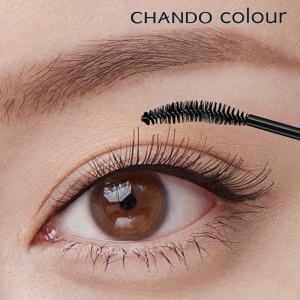 自然堂（CHANDO）惊鸿魅眼纤长睫毛膏8.5g 眼妆彩妆化妆品（自然浓密加长卷翘） 01黑色