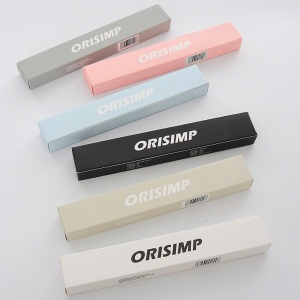 UPURITY成人超细软毛简装牙刷 防出血小头日系牙刷6只装ORISIMP系列 优雅6支装