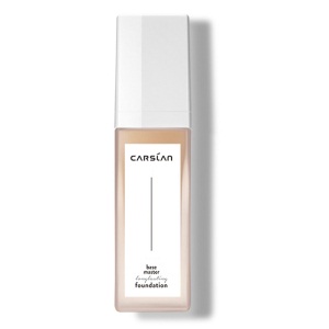 卡姿兰（Carslan）柔雾持久粉底液 01#象牙色 37g(小雾光 裸妆遮瑕 清爽保湿 油皮亲妈 哑光BB霜)