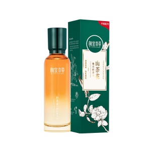 相宜本草 山茶花焕活滋润鲜养水 150ml