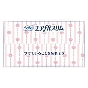 苏菲Sofy 日本进口美金轻薄气垫纤巧日用卫生巾210mm 24片 无香型