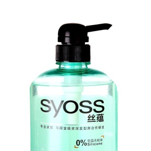 丝蕴(syoss)无硅修护洗发露750ml（无硅油）