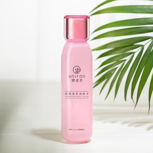 御泥坊 小粉瓶玫瑰滋养润肤水150ml 补水保湿滋养锁水爽肤水护肤品