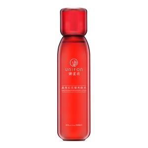 御泥坊 晶亮红石榴补水护肤3件礼盒套装（洗面奶+爽肤水+乳液 补水保湿亮肤 长效锁水女士化妆品）