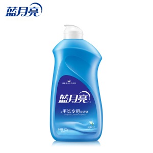 蓝月亮 洗衣液套装 机洗2kg+手洗1kg*1+袋装500g*3+瓶装500g