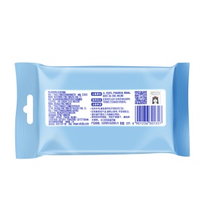 维达（Vinda) 湿厕纸纸巾 吾皇IP定制版女性湿厕纸（20片*10包）优惠装 擦走细菌