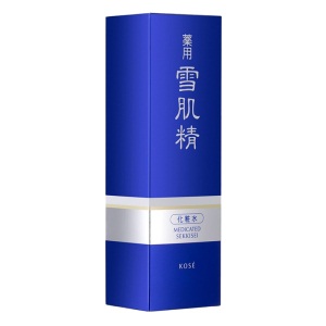 雪肌精 SEKKISEI 化妆水 330ml （清润补水滋润 清透保湿 爽肤水 ）