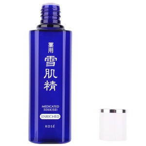 雪肌精 SEKKISEI 化妆水（盈润型）180ml（爽肤水 补水保湿 滋润 ）