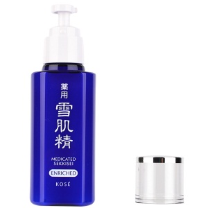 雪肌精 SEKKISEI 乳液（盈润型）130ml（补水 滋润 ）