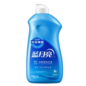 【6瓶8折】蓝月亮 内衣净洗衣液500g/瓶 学生宿舍手洗适用