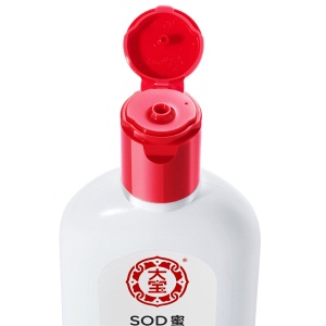 大宝SOD蜜200ml 补水滋养男女面霜乳液护肤品冬季脸部润肤乳液 大宝SOD蜜200ml*3