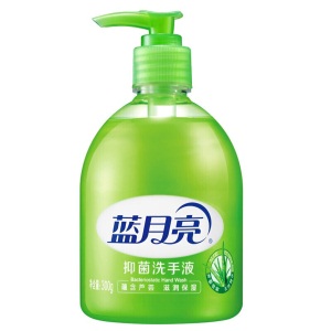 芦荟抑菌 滋润保湿洗手液 300g/瓶