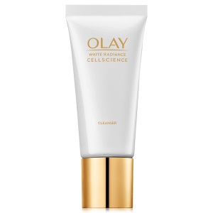 玉兰油（OLAY）洁面霜120g氨基酸洗面奶女士肤护品日本进口提拉紧致滋润锁水深层清洁温和不紧绷