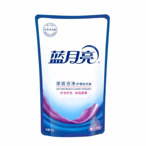 【领券立减50元】蓝月亮 薰衣草香洗衣液10斤套装 2kg*1瓶+1kg袋*3 深层洁净 家庭装