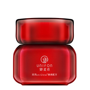 御泥坊 红石榴矿物眼霜 补水眼霜改善细纹 提拉紧致眼霜女 眼部精华霜化妆品