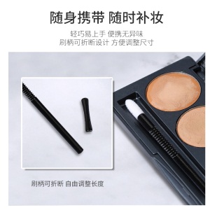优家（UPLUS）便携式一次性唇刷唇釉刷50支 筒装（化妆刷 唇彩刷 口红刷 卸妆）