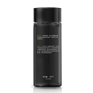 李医生男士洁面套装（竹炭/备长炭爽肤洁面乳150g+爽肤水120ml 洗面奶 补水保湿 ）