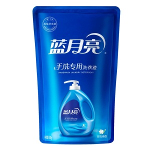 蓝月亮 洗衣液内衣净 袋装500g 学生手洗内衣裤专用 茉莉清香 茉莉清香