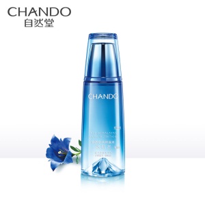 自然堂(CHANDO)纯粹滋润冰肌水(清润型)160ml(女士保湿水爽肤水柔肤水滋润补水保湿清爽舒适舒缓干燥紧绷)