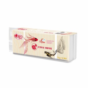 心相印无芯卷纸 红悦锦鲤系列 卫生纸3层*75g*36卷