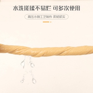 妙洁 懒人抹布 点断式一次性洗碗布厨房家用可搓洗 干湿两用 日抛型30片*4卷 共120片