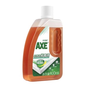 斧头牌AXE多用途消毒液消毒水 400ML 1瓶