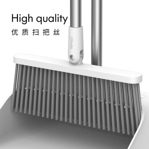 好媳妇（okaywife） 扫把簸箕套装刮水器三件套家用魔术扫帚地刮扫地笤帚 刮水器（此链接为1件）