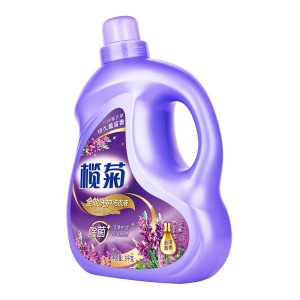 榄菊 康涤 全效洗护除菌洗衣液 3kg 去渍 柔软 护色 香氛